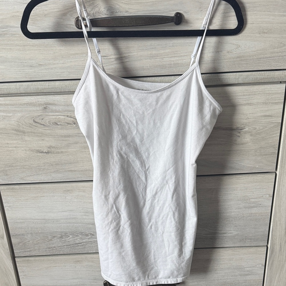 Old Navy White Camisole Top